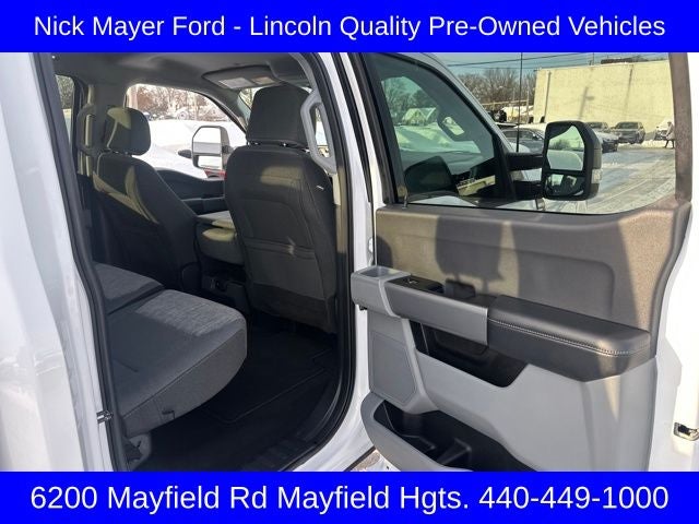 2024 Ford F-250SD XLT