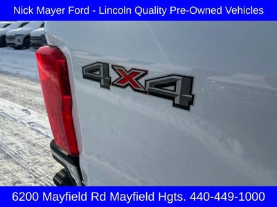 2024 Ford F-250SD XLT