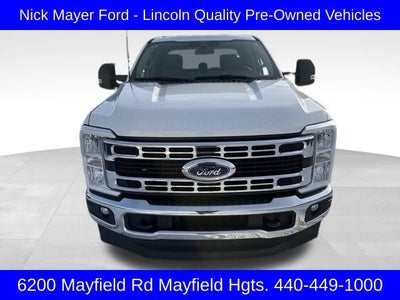2024 Ford F-250SD XLT