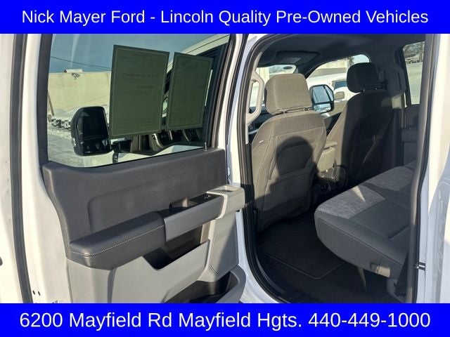 2024 Ford F-250SD XLT