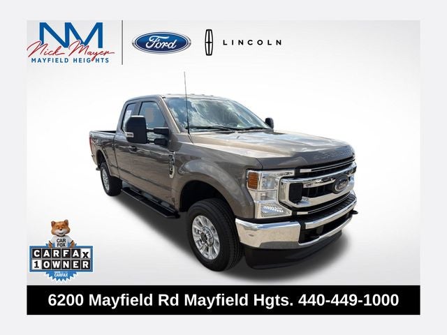 2022 Ford F-250SD XL