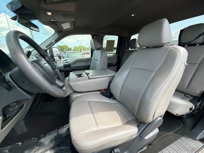 2022 Ford F-250SD XL