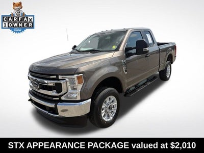 2022 Ford F-250SD XL