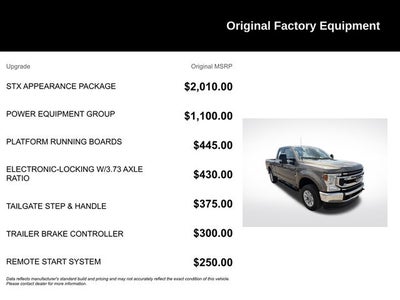 2022 Ford F-250SD XL