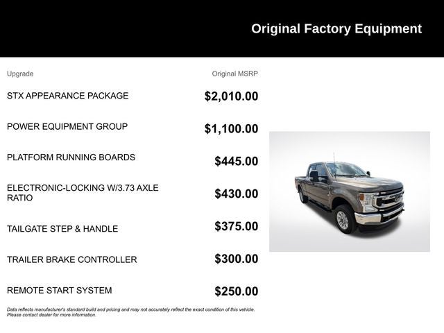 2022 Ford F-250SD XL
