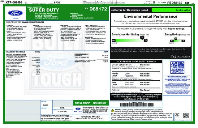 2023 Ford F-250SD XL