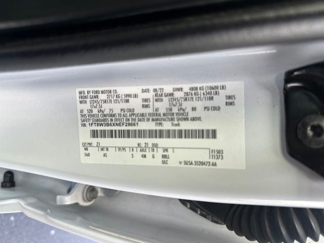 2022 Ford F-350SD XL