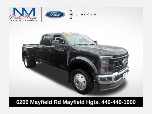 2024 Ford F-450SD XLT DRW