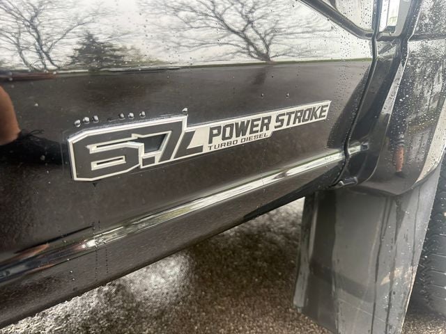 2024 Ford F-450SD XLT DRW
