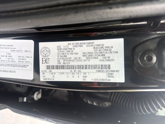 2024 Ford F-450SD XLT DRW