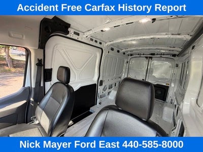 2025 Ford Transit-250 Base