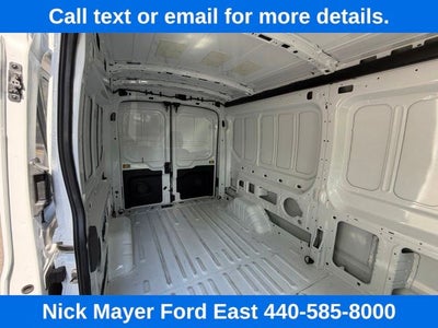 2025 Ford Transit-250 Base