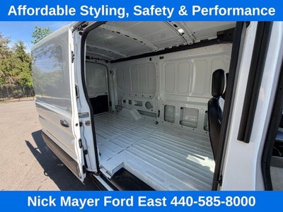 2025 Ford Transit-250 Base