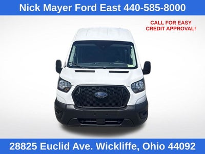 2023 Ford Transit-250 Base