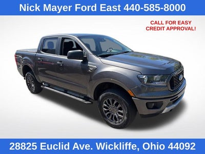 2020 Ford Ranger XLT