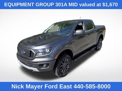 2020 Ford Ranger XLT