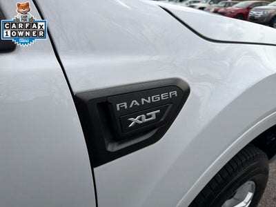 2022 Ford Ranger XLT