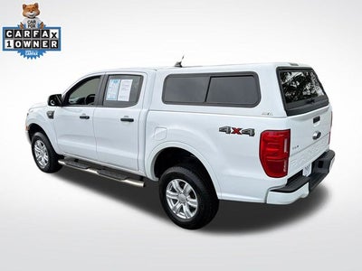 2022 Ford Ranger XLT