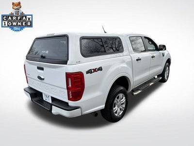 2022 Ford Ranger XLT