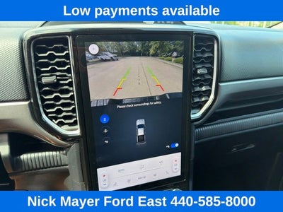 2024 Ford Ranger XLT