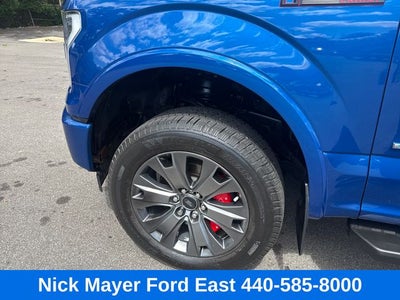 2017 Ford F-150 Lariat