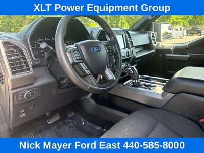 2019 Ford F-150 XLT