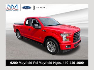 2017 Ford F-150 XL