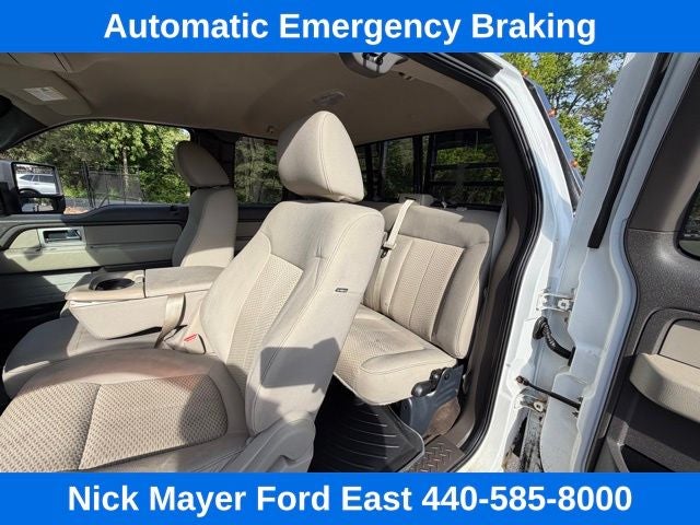 2010 Ford F-150 XL