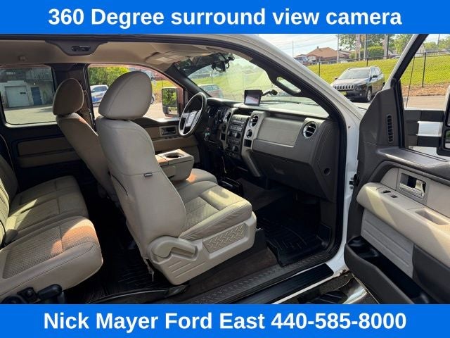 2010 Ford F-150 XL