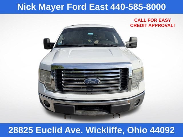 Used 2010 Ford F-150 XL with VIN 1FTEX1E89AFD23872 for sale in Mayfield Heights, OH