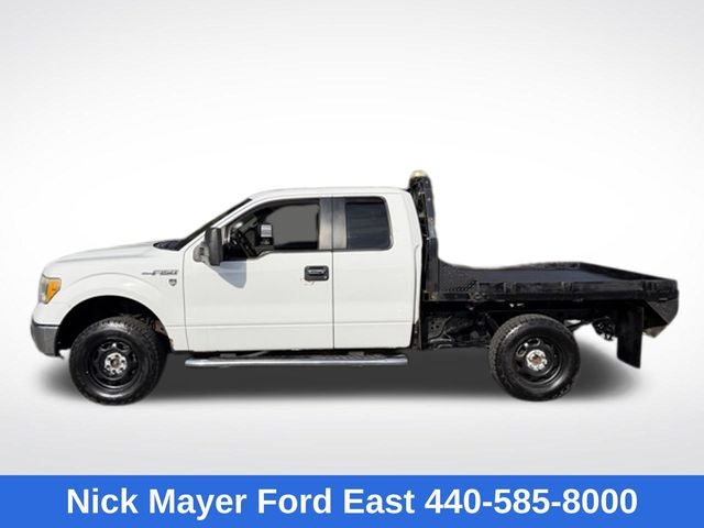 2010 Ford F-150 XL
