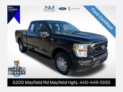 2022 Ford F-150 XL