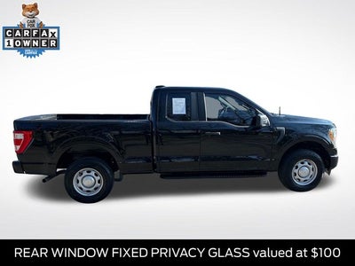 2022 Ford F-150 XL