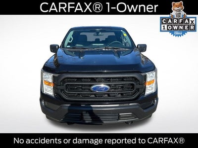 2022 Ford F-150 XL
