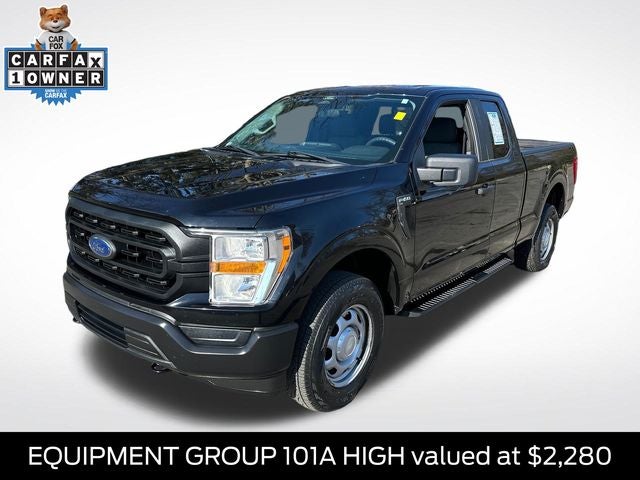 2022 Ford F-150 XL