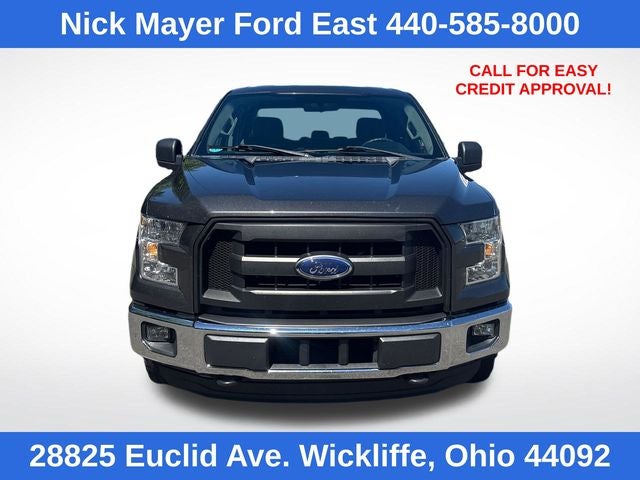 Used 2016 Ford F-150 XL with VIN 1FTEX1EP3GFA36303 for sale in Mayfield Heights, OH