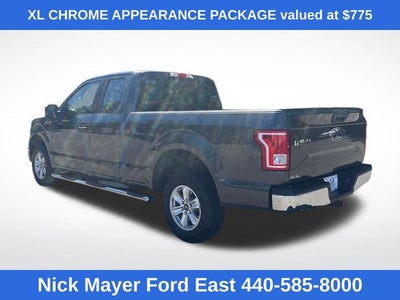 2016 Ford F-150 XL
