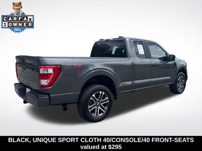 2023 Ford F-150 XL