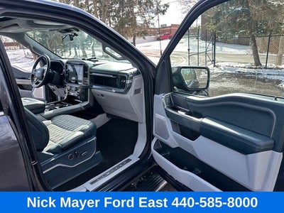 2022 Ford F-150 Limited