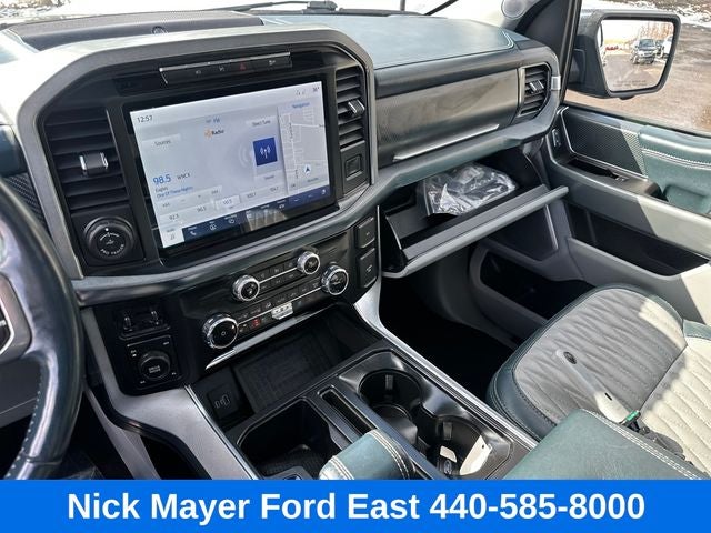 2022 Ford F-150 Limited