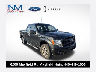 2013 Ford F-150 STX
