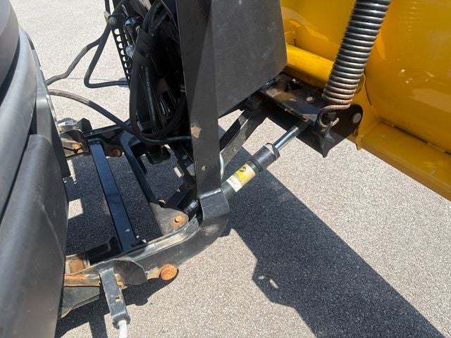 2014 Ford F-150 XL PLOW