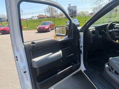2014 Ford F-150 XL PLOW