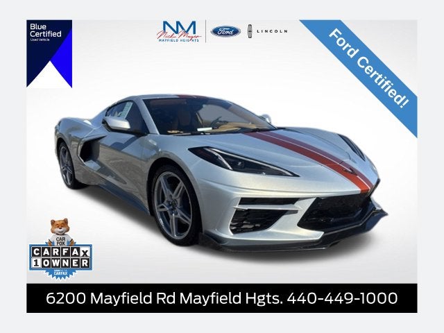 2021 Chevrolet Corvette 3LT