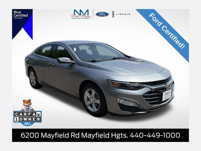 2024 Chevrolet Malibu