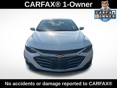 2024 Chevrolet Malibu LT 1LT