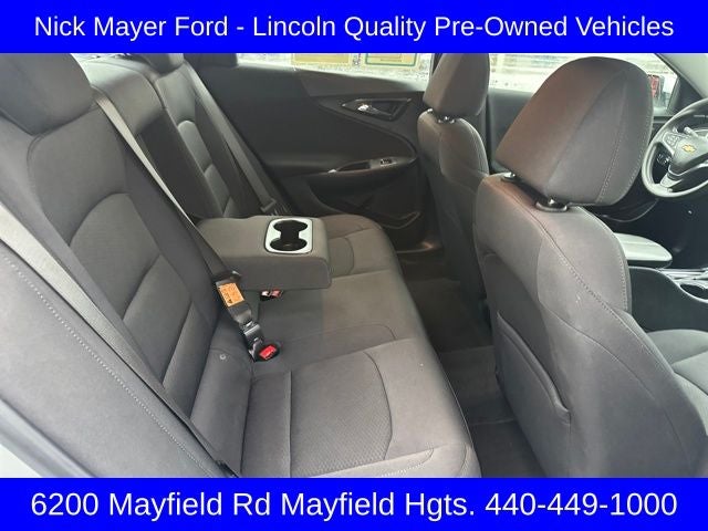 2025 Chevrolet Malibu LT 1LT