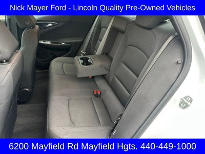 2025 Chevrolet Malibu LT 1LT