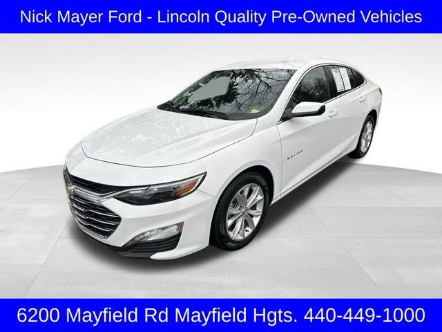 2025 Chevrolet Malibu LT 1LT