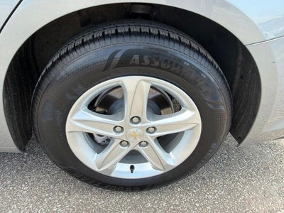 2024 Chevrolet Malibu LT 1LT
